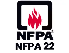 LOGO NFPA 22